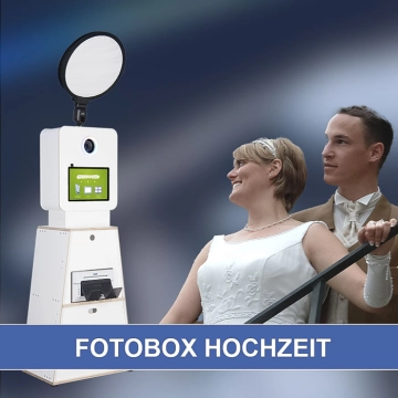 Fotobox-Photobooth für Hochzeiten in Gerolsbach mieten