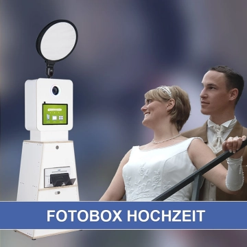 Fotobox-Photobooth für Hochzeiten in Gerolstein mieten