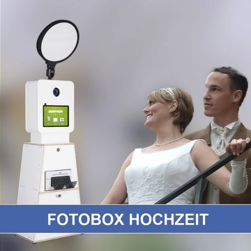 Fotobox-Photobooth für Hochzeiten in Gersdorf mieten