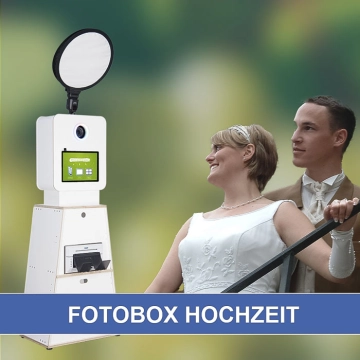 Fotobox-Photobooth für Hochzeiten in Gersfeld (Rhön) mieten