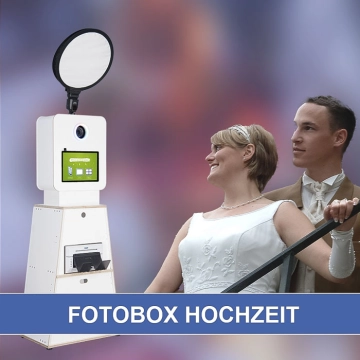 Fotobox-Photobooth für Hochzeiten in Gerstetten mieten