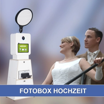 Fotobox-Photobooth für Hochzeiten in Gerstungen mieten