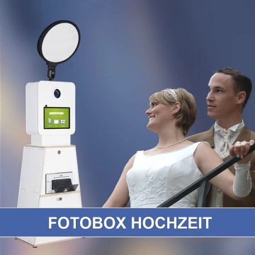 Fotobox-Photobooth für Hochzeiten in Gescher mieten