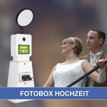 Fotobox-Photobooth für Hochzeiten in Geseke mieten
