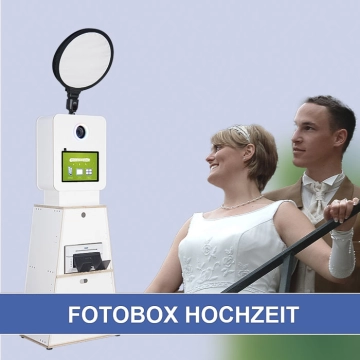 Fotobox-Photobooth für Hochzeiten in Gettorf mieten
