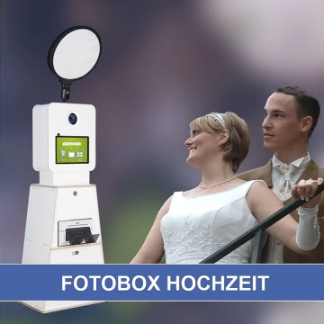 Fotobox-Photobooth für Hochzeiten in Gevelsberg mieten