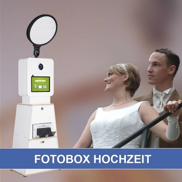 Fotobox-Photobooth für Hochzeiten in Giesen mieten