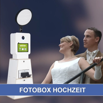 Fotobox-Photobooth für Hochzeiten in Gießen mieten