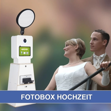 Fotobox-Photobooth für Hochzeiten in Gifhorn mieten