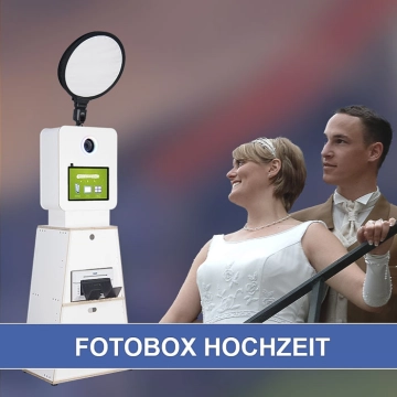 Fotobox-Photobooth für Hochzeiten in Gingen an der Fils mieten