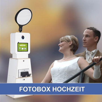 Fotobox-Photobooth für Hochzeiten in Ginsheim-Gustavsburg mieten