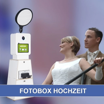 Fotobox-Photobooth für Hochzeiten in Gladbeck mieten
