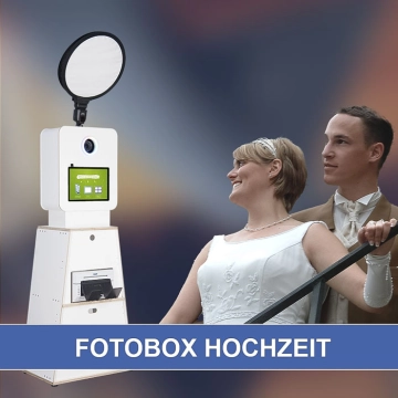 Fotobox-Photobooth für Hochzeiten in Gladenbach mieten