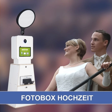 Fotobox-Photobooth für Hochzeiten in Glandorf mieten
