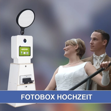 Fotobox-Photobooth für Hochzeiten in Glashütte mieten