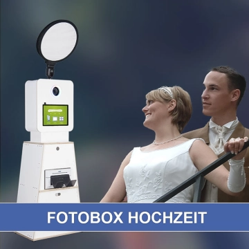 Fotobox-Photobooth für Hochzeiten in Glashütten (Taunus) mieten