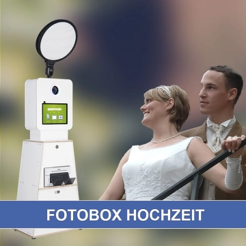 Fotobox-Photobooth für Hochzeiten in Glattbach mieten
