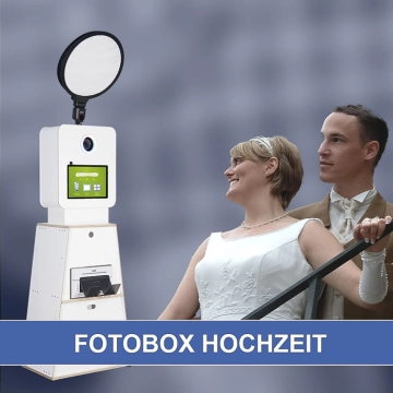 Fotobox-Photobooth für Hochzeiten in Glauburg mieten