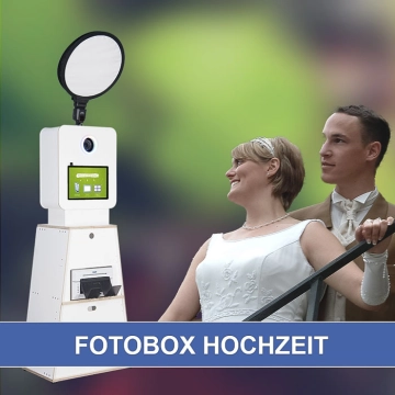 Fotobox-Photobooth für Hochzeiten in Glauchau mieten