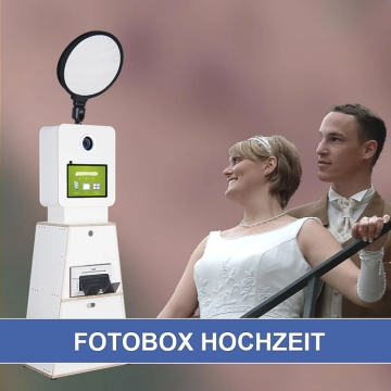 Fotobox-Photobooth für Hochzeiten in Gleichen mieten