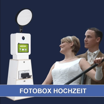 Fotobox-Photobooth für Hochzeiten in Glienicke/Nordbahn mieten