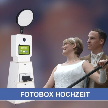Fotobox-Photobooth für Hochzeiten in Glinde mieten
