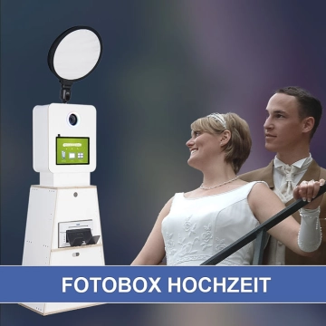 Fotobox-Photobooth für Hochzeiten in Glottertal mieten