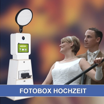 Fotobox-Photobooth für Hochzeiten in Glücksburg (Ostsee) mieten