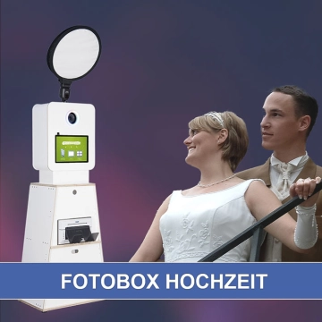 Fotobox-Photobooth für Hochzeiten in Gnarrenburg mieten