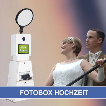 Fotobox-Photobooth für Hochzeiten in Goch mieten
