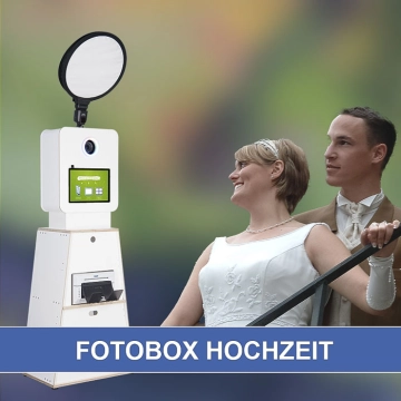 Fotobox-Photobooth für Hochzeiten in Göllheim mieten