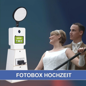 Fotobox-Photobooth für Hochzeiten in Göppingen mieten