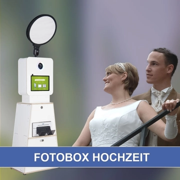 Fotobox-Photobooth für Hochzeiten in Görlitz mieten