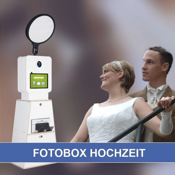 Fotobox-Photobooth für Hochzeiten in Göttingen mieten
