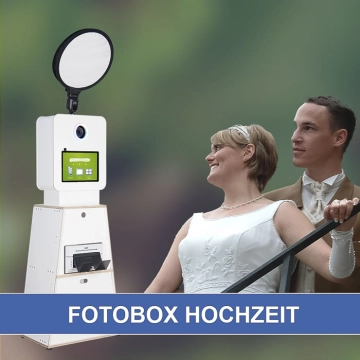 Fotobox-Photobooth für Hochzeiten in Goldkronach mieten