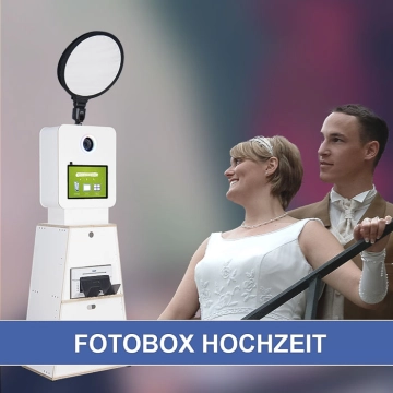 Fotobox-Photobooth für Hochzeiten in Gomaringen mieten