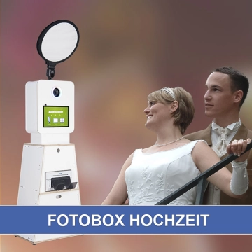 Fotobox-Photobooth für Hochzeiten in Gommern mieten
