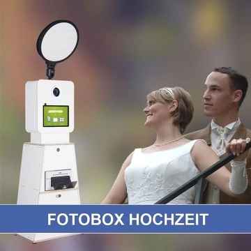Fotobox-Photobooth für Hochzeiten in Gorxheimertal mieten