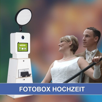 Fotobox-Photobooth für Hochzeiten in Gosheim mieten