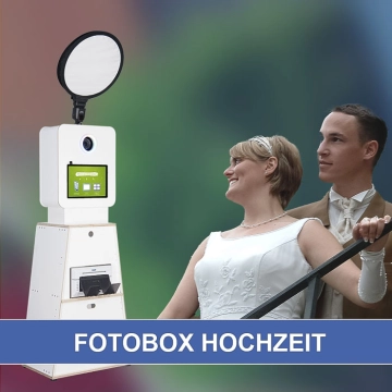 Fotobox-Photobooth für Hochzeiten in Goslar mieten