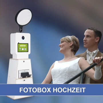 Fotobox-Photobooth für Hochzeiten in Gottmadingen mieten