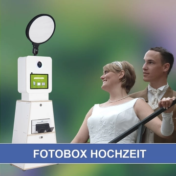 Fotobox-Photobooth für Hochzeiten in Graal-Müritz mieten