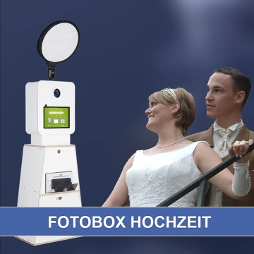 Fotobox-Photobooth für Hochzeiten in Graben-Neudorf mieten