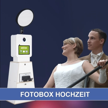 Fotobox-Photobooth für Hochzeiten in Grabenstätt mieten