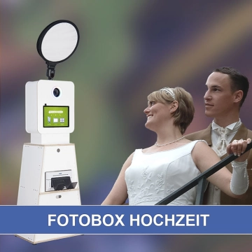 Fotobox-Photobooth für Hochzeiten in Grabfeld mieten