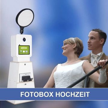 Fotobox-Photobooth für Hochzeiten in Gräfelfing mieten