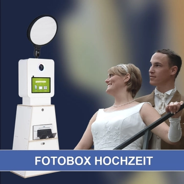 Fotobox-Photobooth für Hochzeiten in Gräfenberg mieten