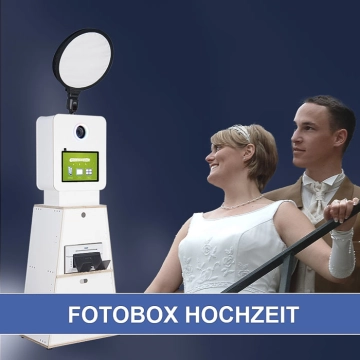 Fotobox-Photobooth für Hochzeiten in Gräfenhainichen mieten