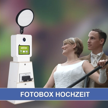 Fotobox-Photobooth für Hochzeiten in Grafenau (Niederbayern) mieten