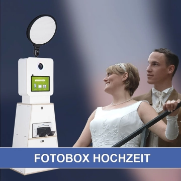 Fotobox-Photobooth für Hochzeiten in Grafenau (Württemberg) mieten